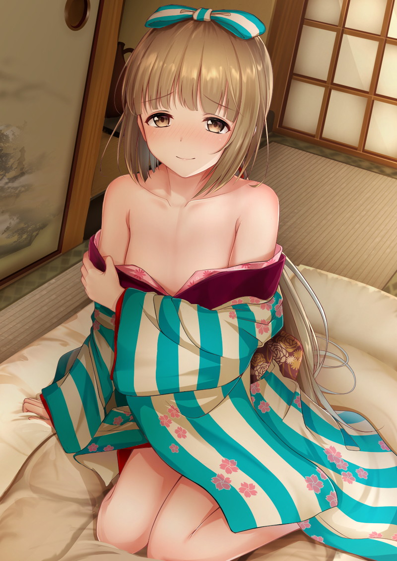 【二次】事前、エッチの前のエロ画像 Part３２