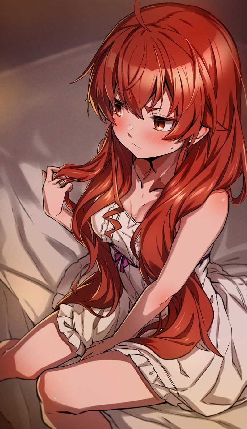 【二次】事前、エッチの前のエロ画像 Part３２
