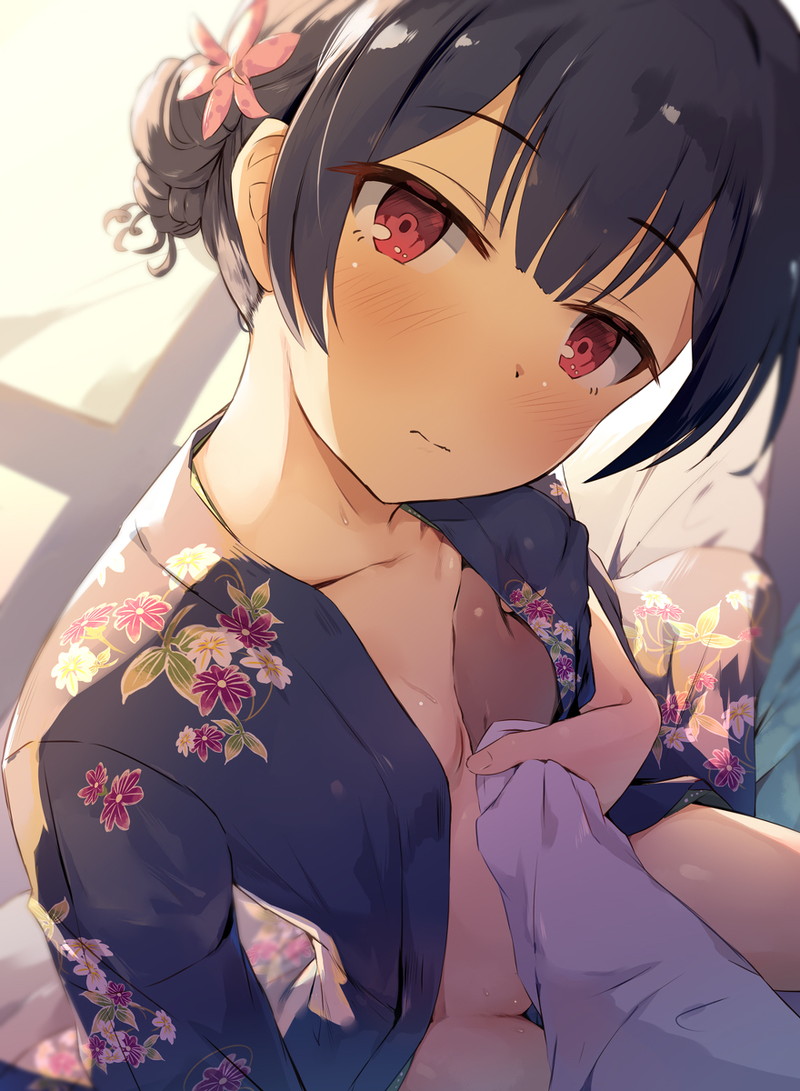 【二次】事前、エッチの前のエロ画像 Part３２