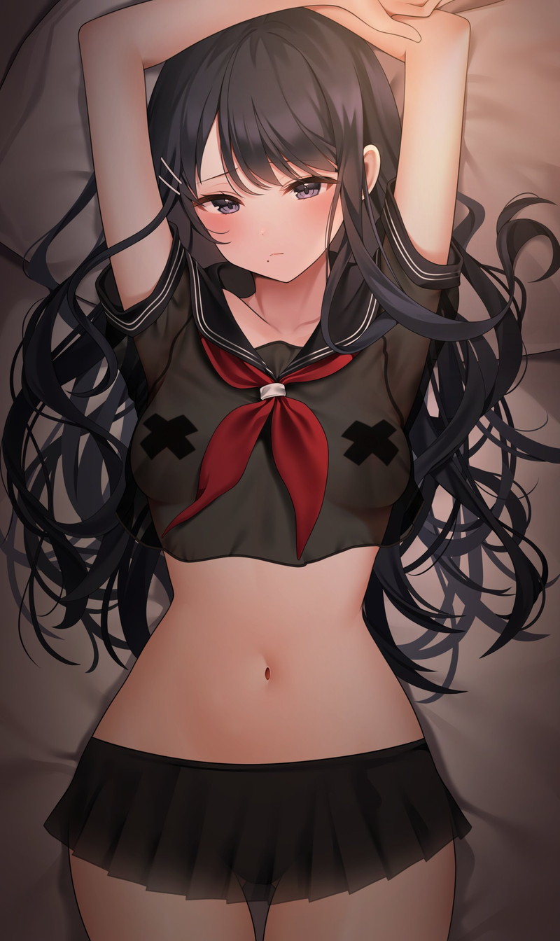 【二次】事前、エッチの前のエロ画像 Part３２