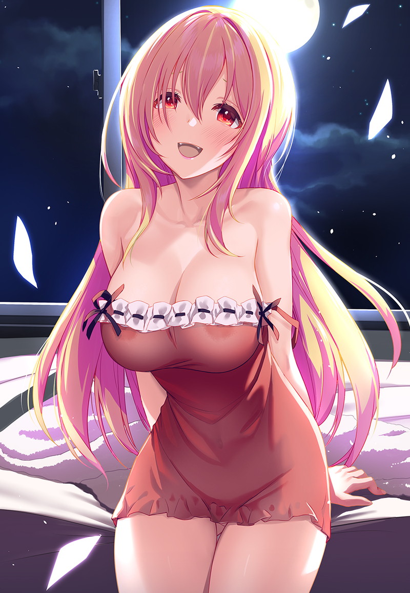 【二次】事前、エッチの前のエロ画像 Part３２
