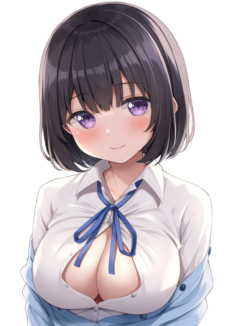 美しい瞳をした女の子たちの二次画像まとめ Part１０