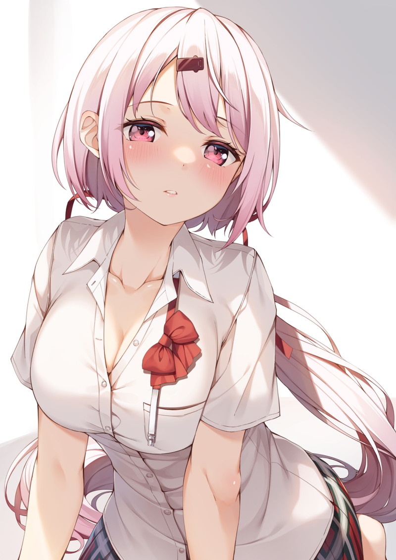 美しい瞳をした女の子たちの二次画像まとめ Part１０