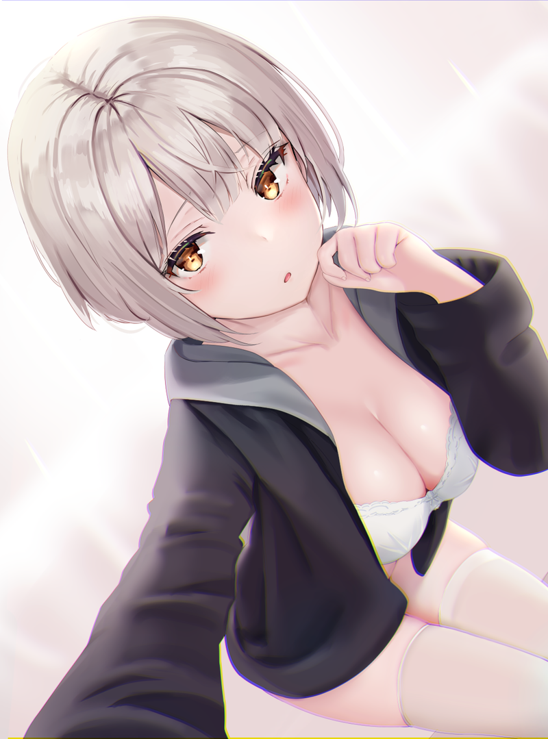 美しい瞳をした女の子たちの二次画像まとめ Part１０