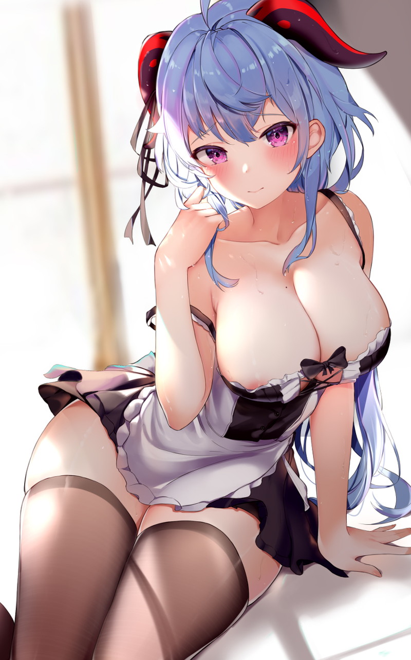 【二次】エッチなほくろのある女性たちのエロ画像 Part２