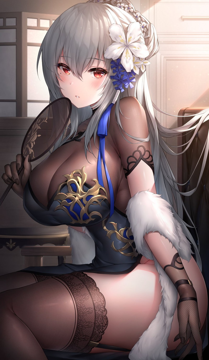 【二次】エッチなほくろのある女性たちのエロ画像 Part２