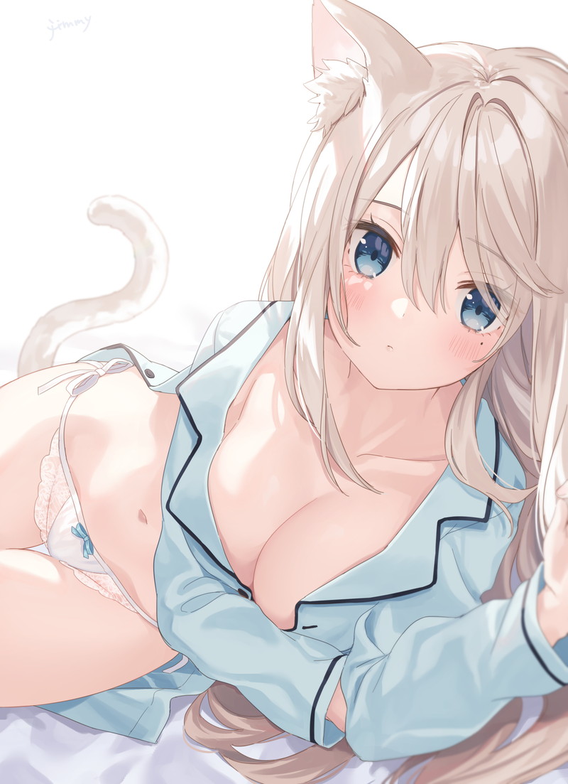 【二次】エッチなほくろのある女性たちのエロ画像 Part２
