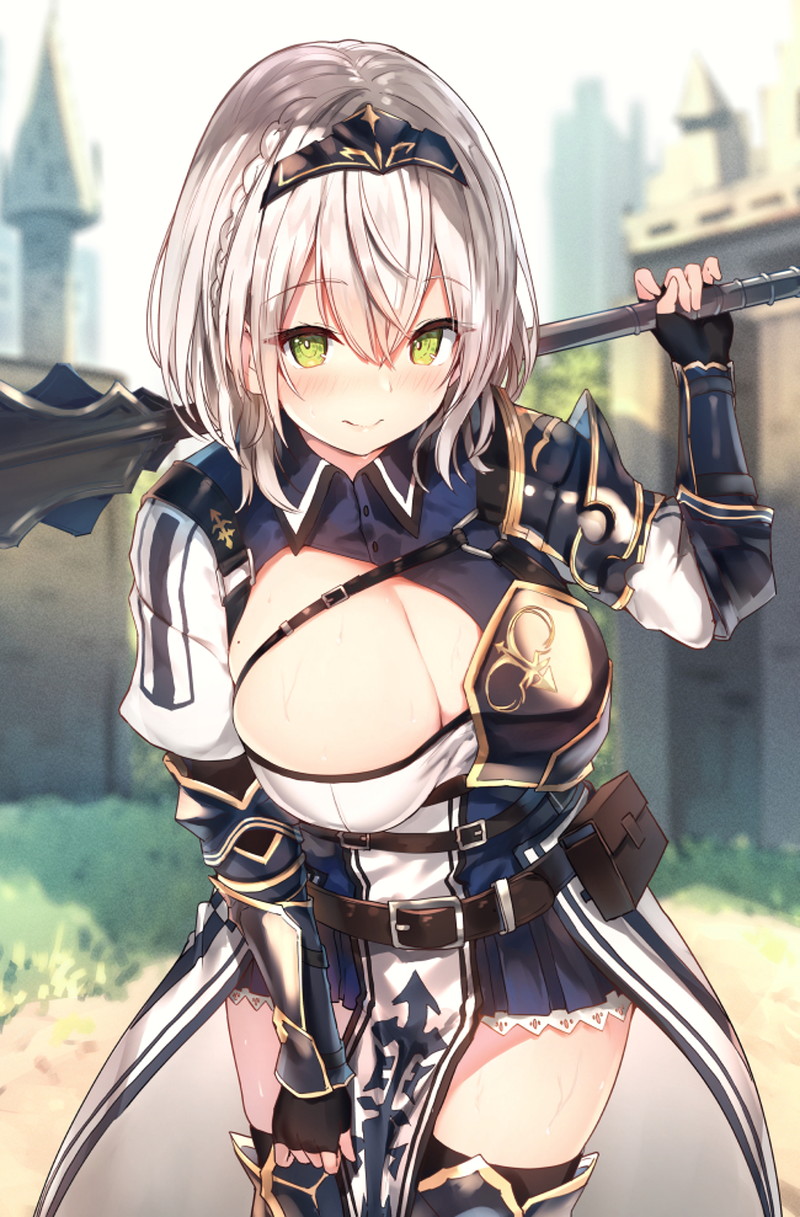 【二次】エッチなほくろのある女性たちのエロ画像 Part２