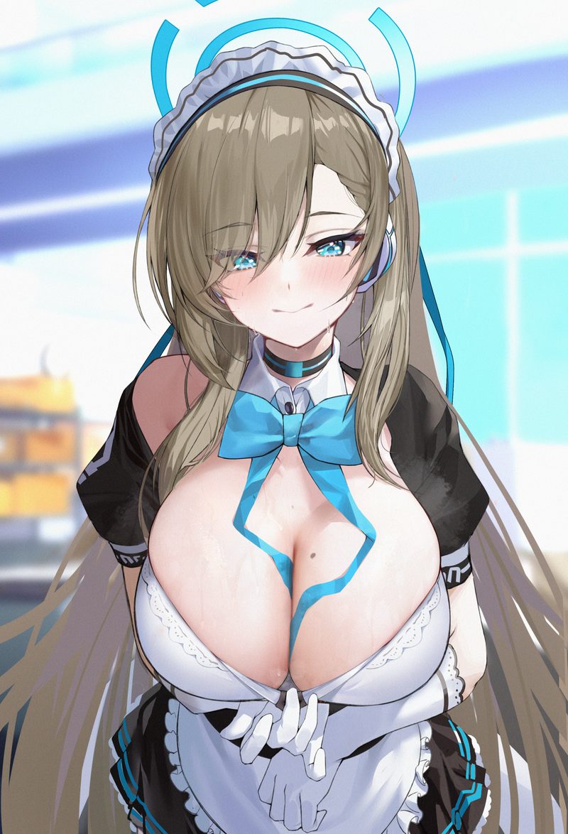 【二次】エッチなほくろのある女性たちのエロ画像 Part２
