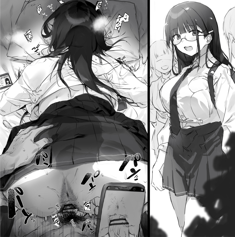 【アナル】お尻の穴が見える二次エロ画像まとめ Part７