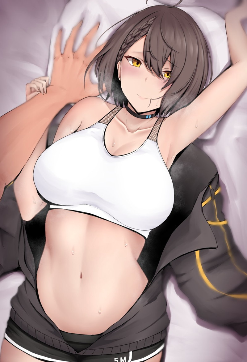 【二次】ベッドの上のエロ画像を集めた Part１４