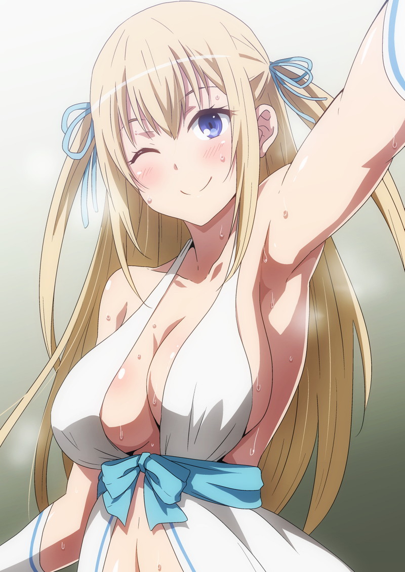 【二次】ドスケベ腋の下のエロ画像 Part１３