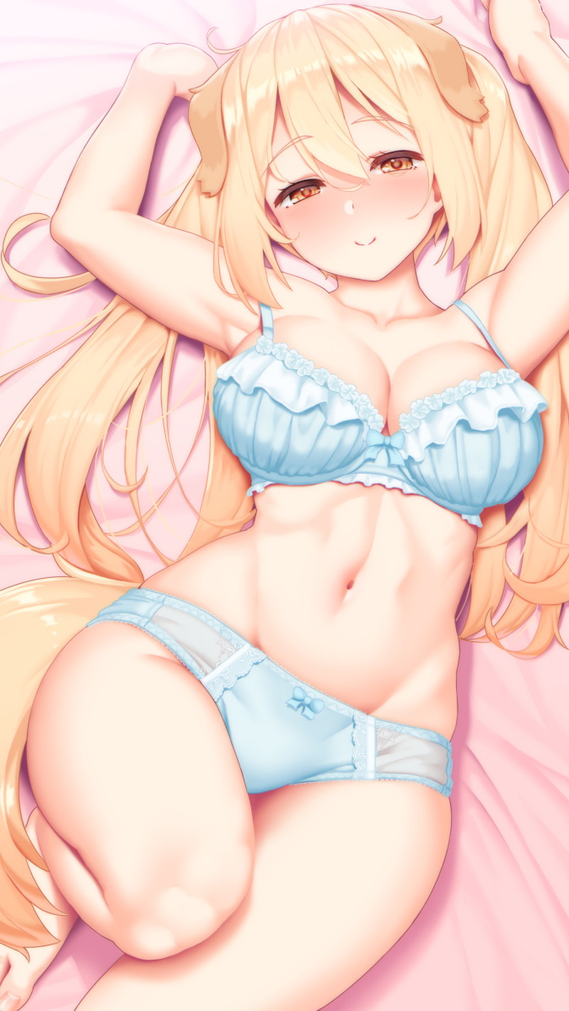 【二次】ドスケベ腋の下のエロ画像 Part１３