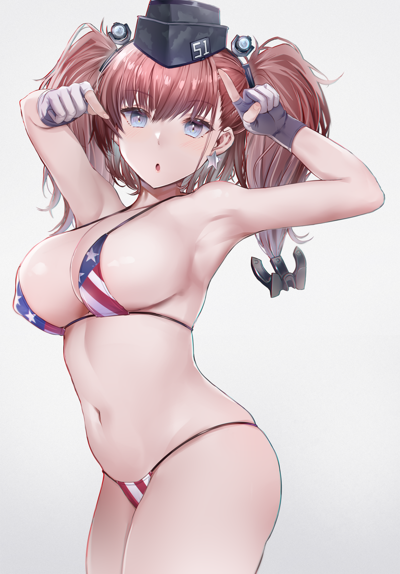 【二次】ドスケベ腋の下のエロ画像 Part１３