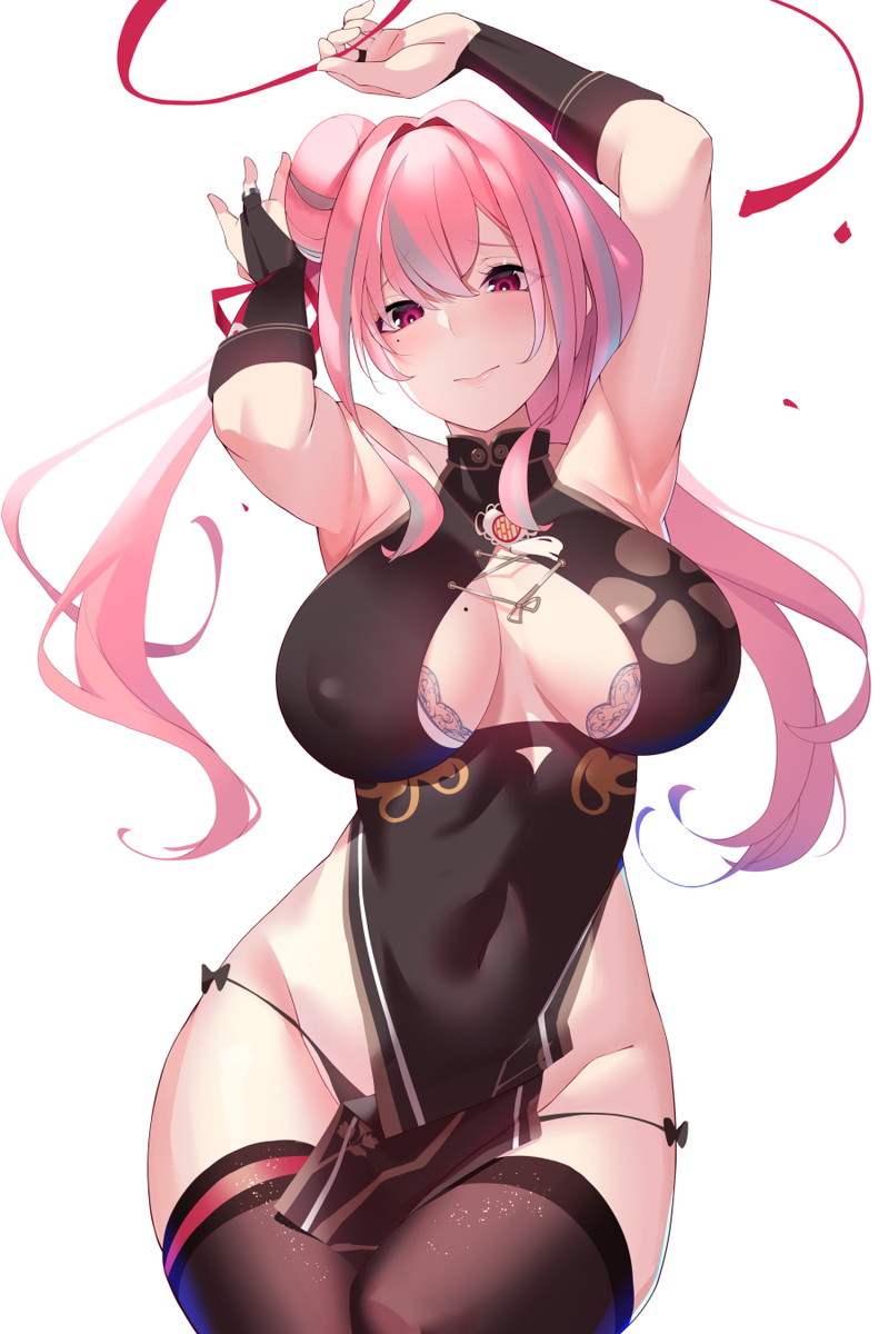 【二次】ドスケベ腋の下のエロ画像 Part１３