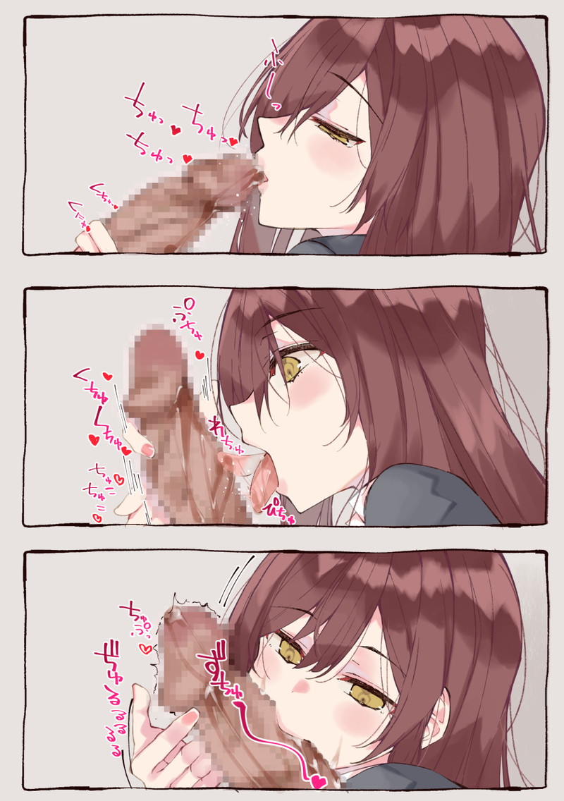【二次】舌、口内のフェチエロ画像まとめ Part１０