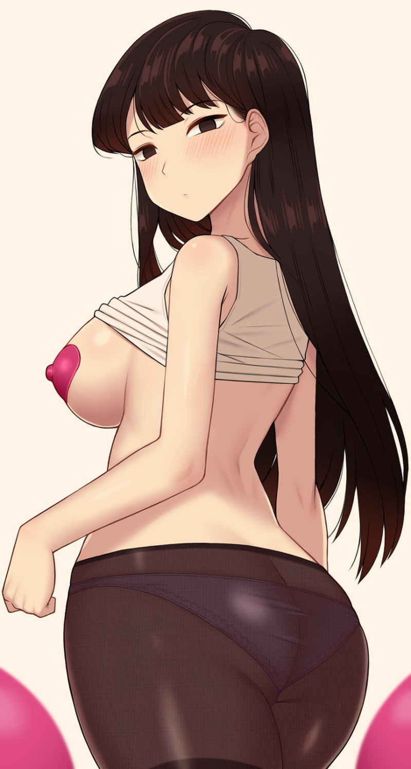 【二次】黒髪の女の子のエロ画像まとめ Part４８