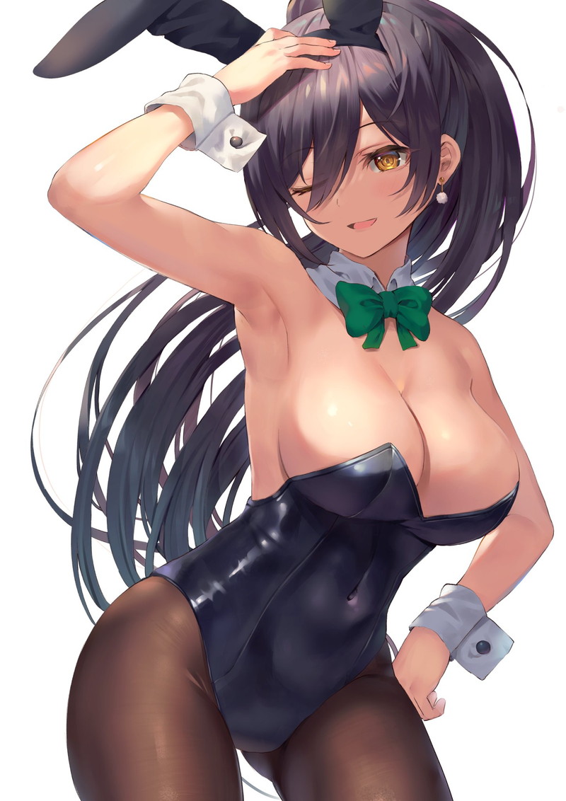 【二次】黒髪の女の子のエロ画像まとめ Part４８
