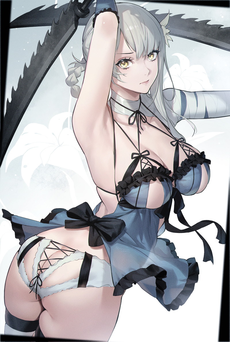 【二次】女騎士や女勇者のエロ画像が抜ける Part２