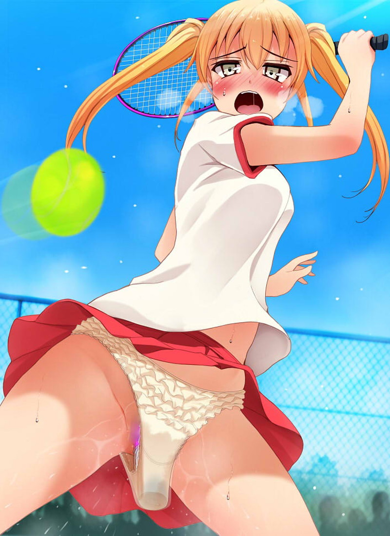 【二次】赤面、恥じらいエロ画像 Part５８【まとめ】