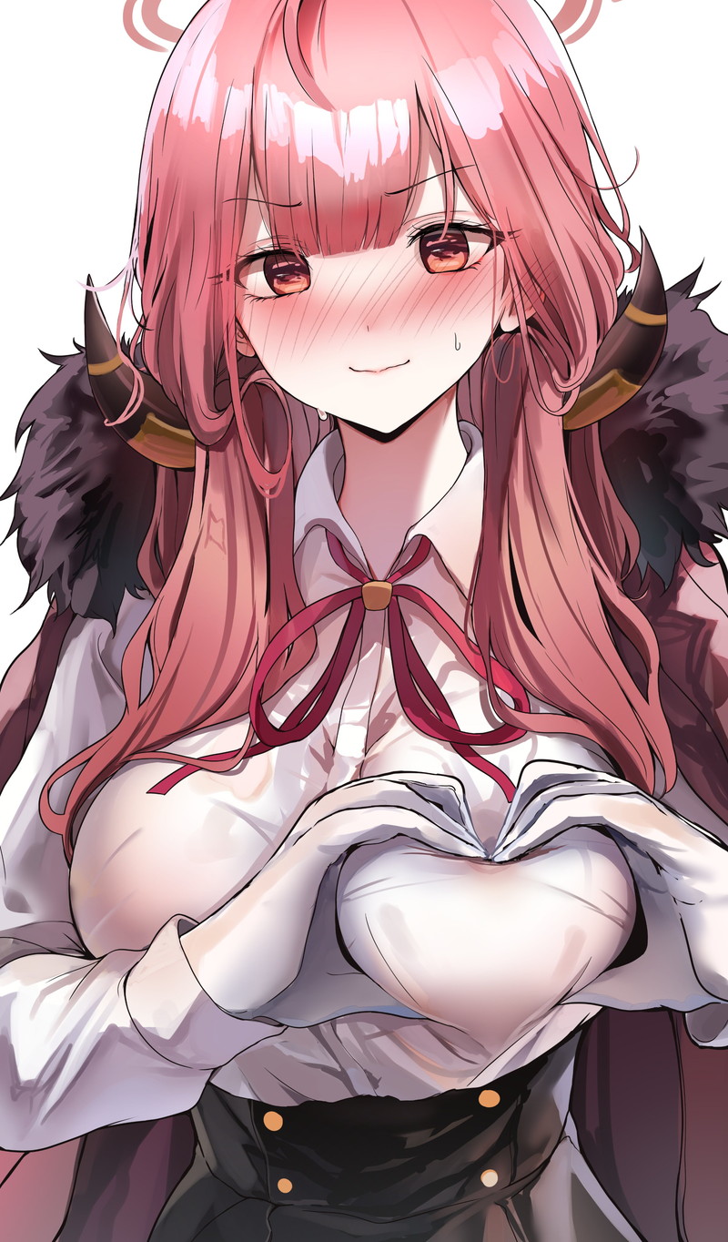 【二次】赤面、恥じらいエロ画像 Part５８【まとめ】