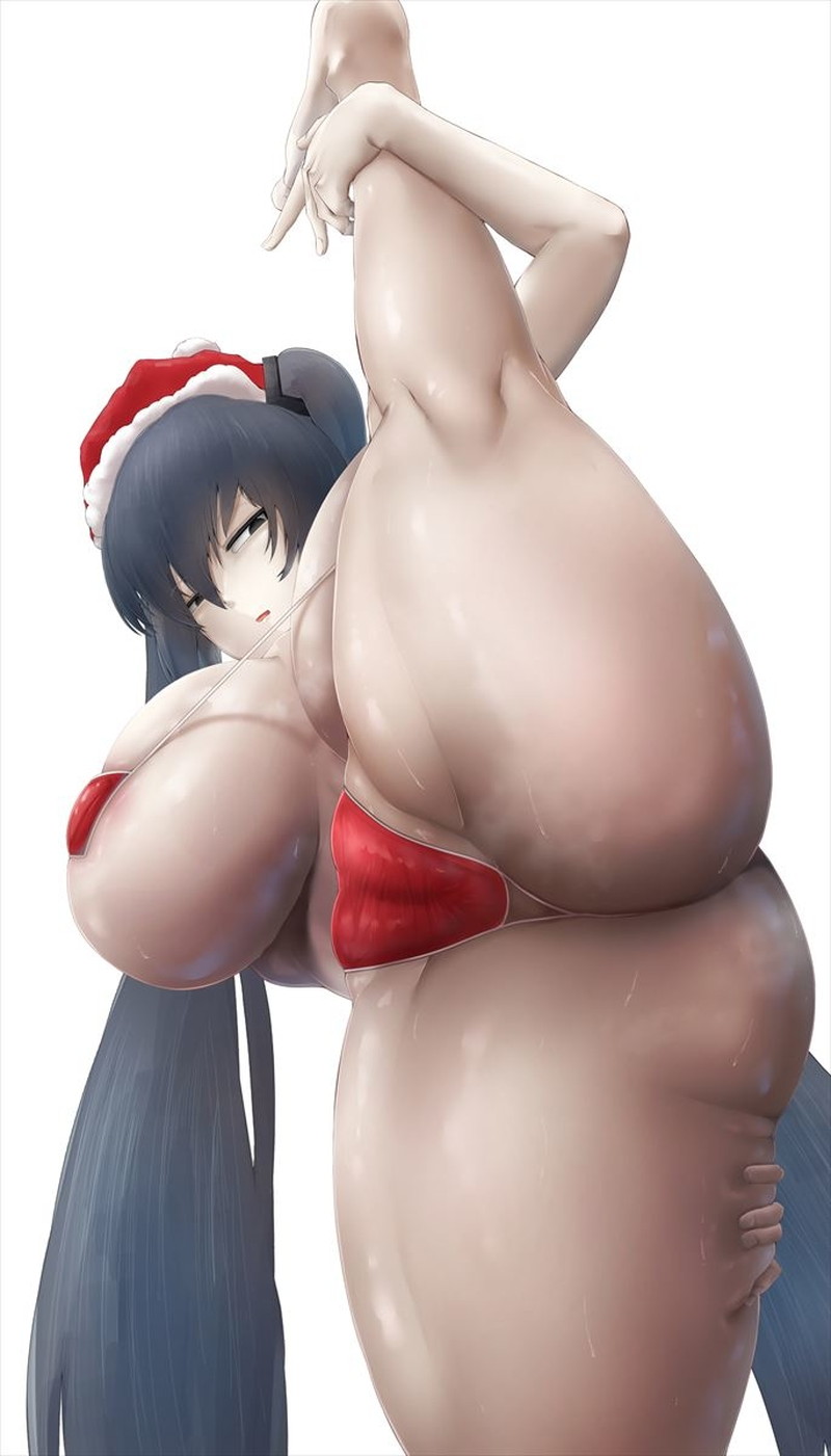 【二次】パンツやハイレグのお尻ワレメ食い込み画像 Part５