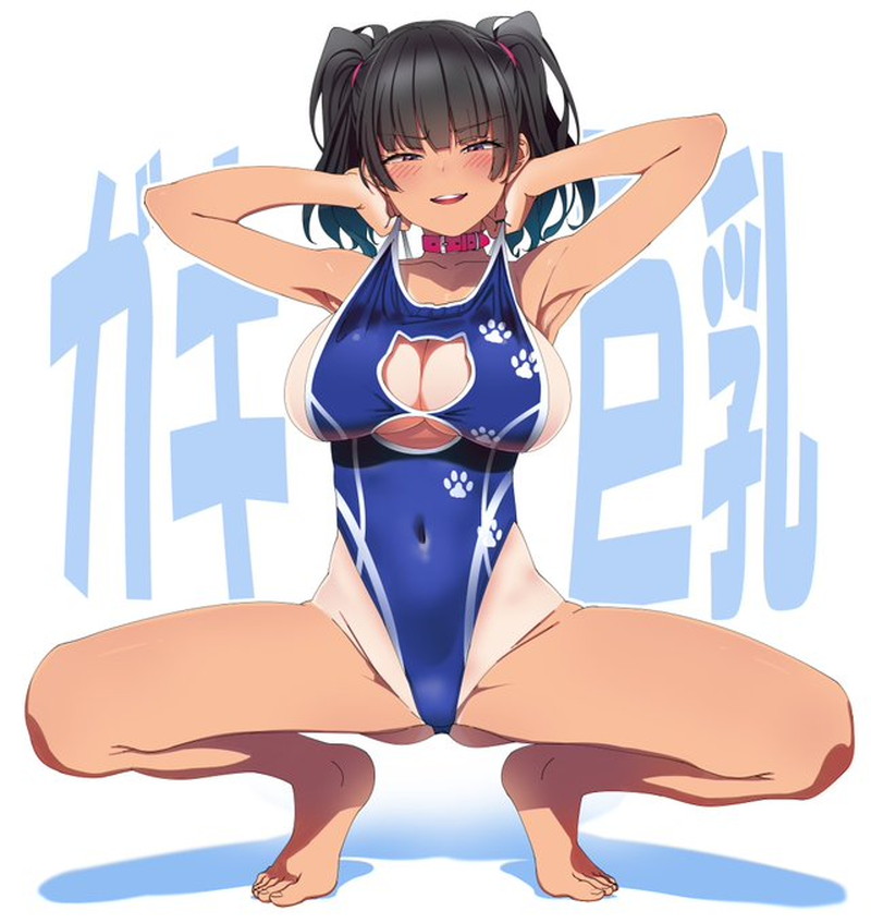 【二次】パンツやハイレグのお尻ワレメ食い込み画像 Part５
