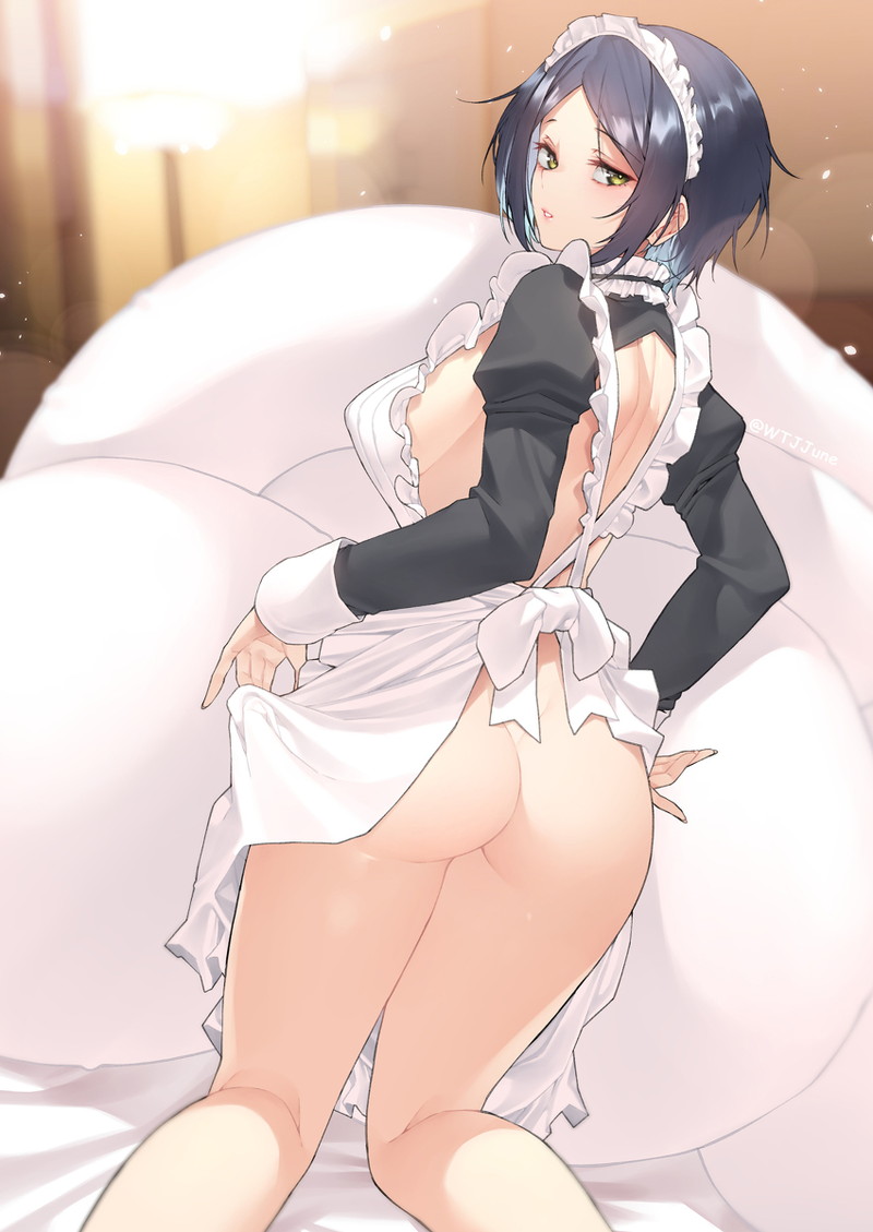 【二次】エッチなお姉さんのエロ画像 Part５１