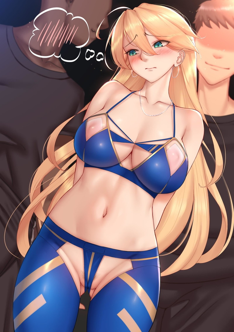 【二次】エッチなお姉さんのエロ画像 Part５１
