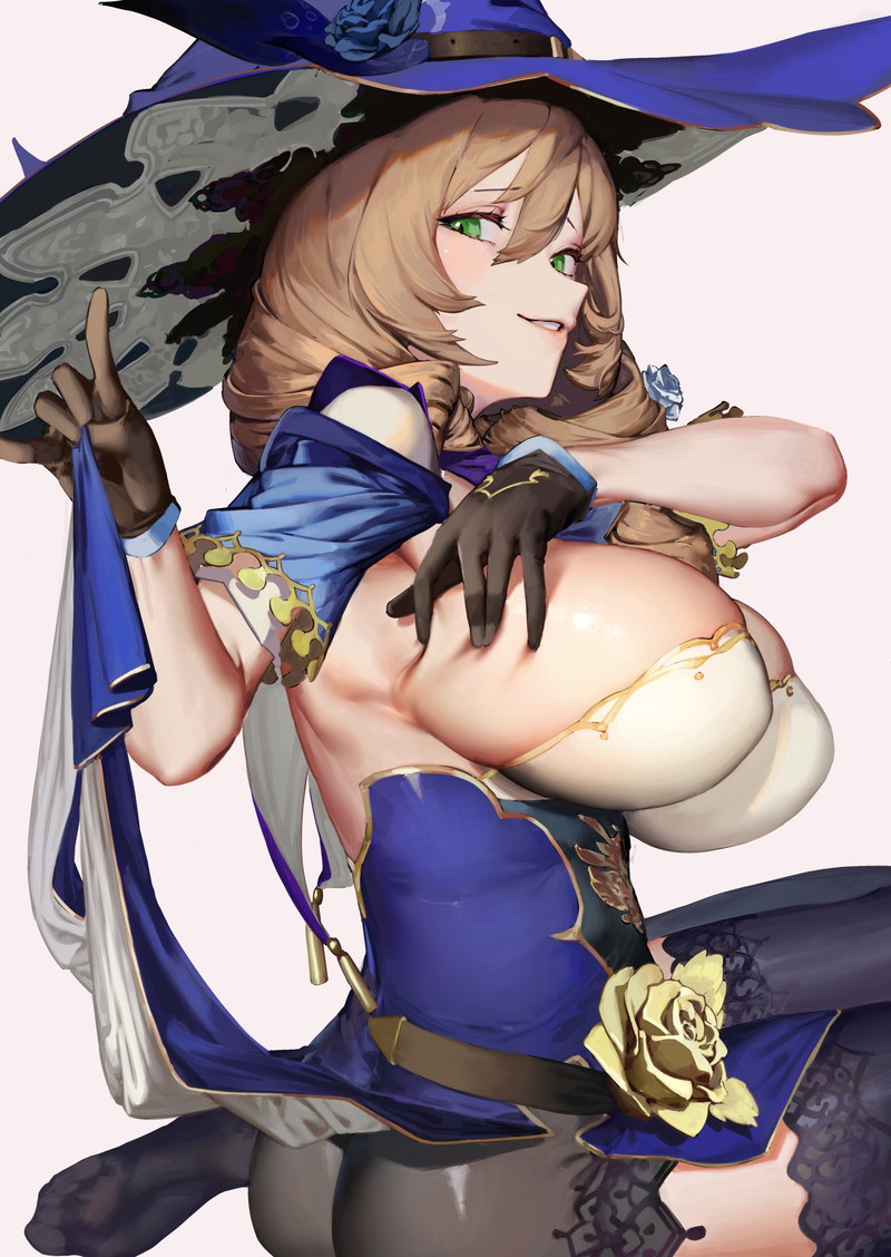 【二次】エッチなお姉さんのエロ画像 Part５１