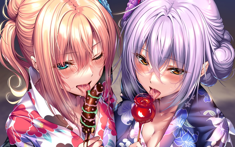 【二次】エッチなお姉さんのエロ画像 Part５１