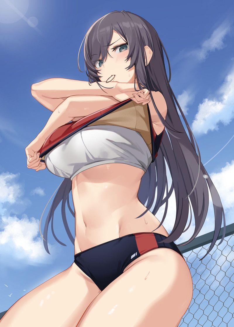 【二次】エッチなお姉さんのエロ画像 Part５１