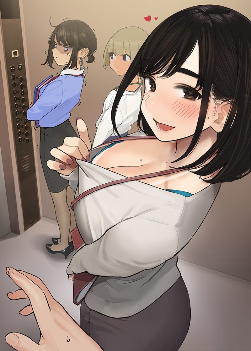 【二次】主観のエロ画像を集めようぜ Part３３