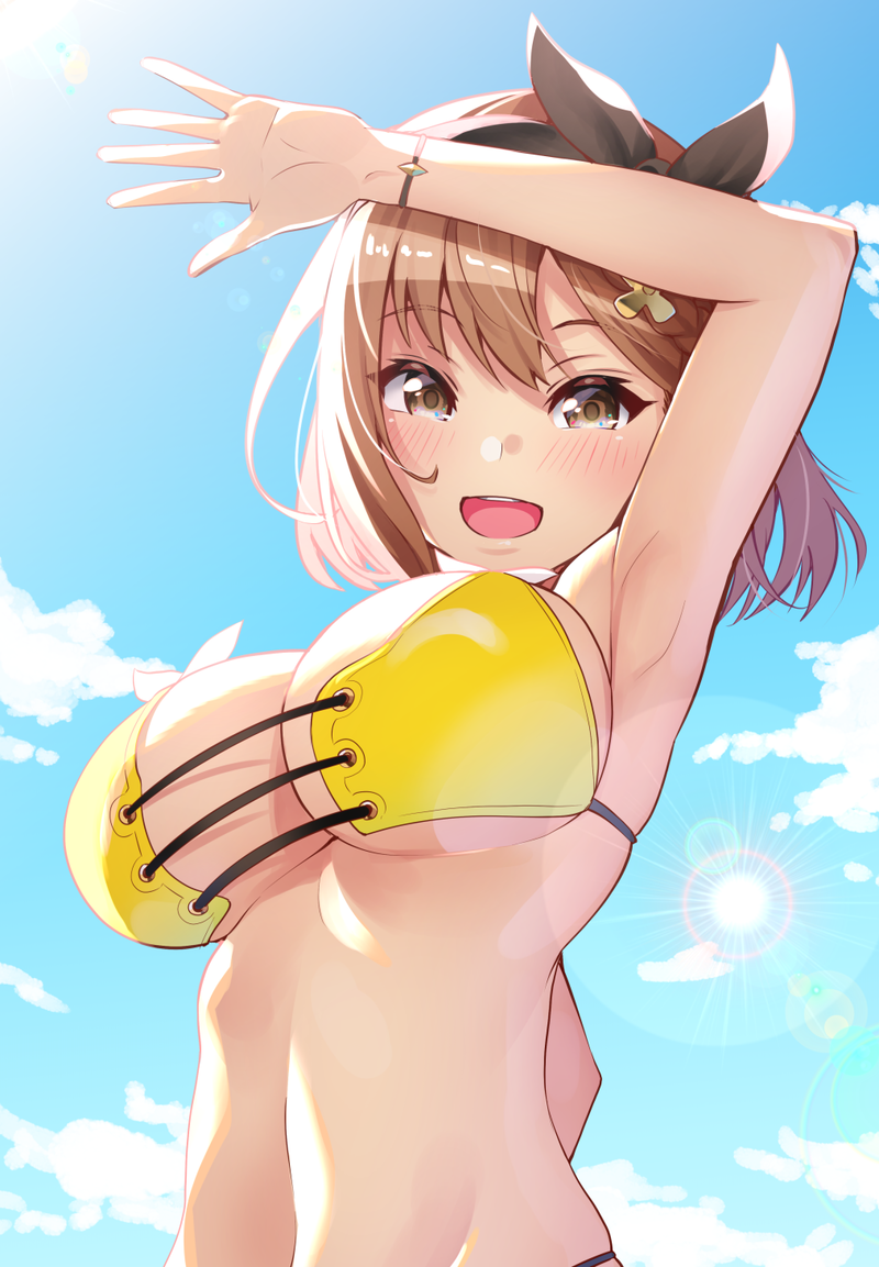 夏を感じる二次エロ画像のまとめ Part１１