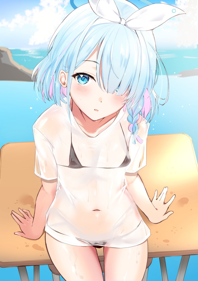 美しく描かれた綺麗系の二次微エロ画像 Part４６ えろかん