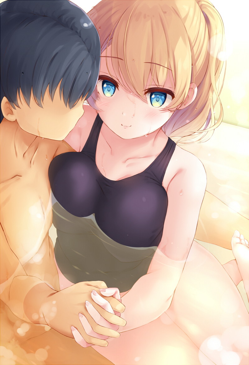 【二次】エッチなお姉さんのエロ画像 Part５３