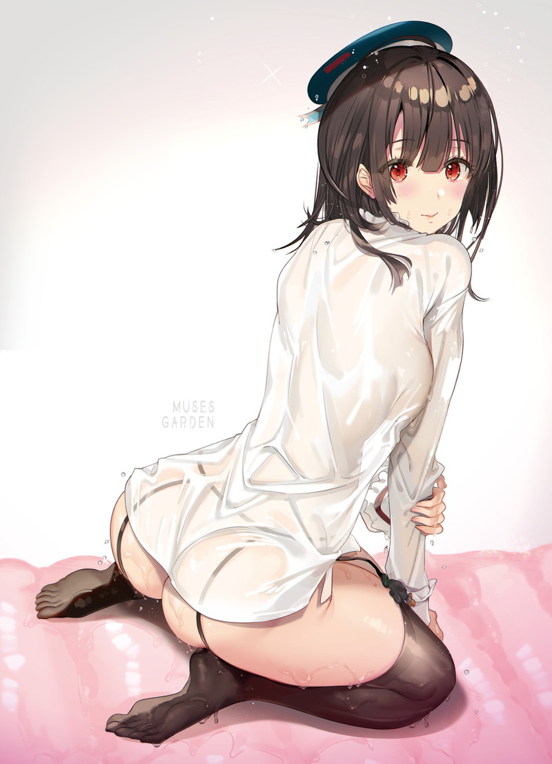 【二次】エッチなお姉さんのエロ画像 Part５３