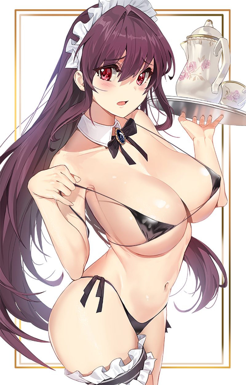 【二次】エッチなお姉さんのエロ画像 Part５３