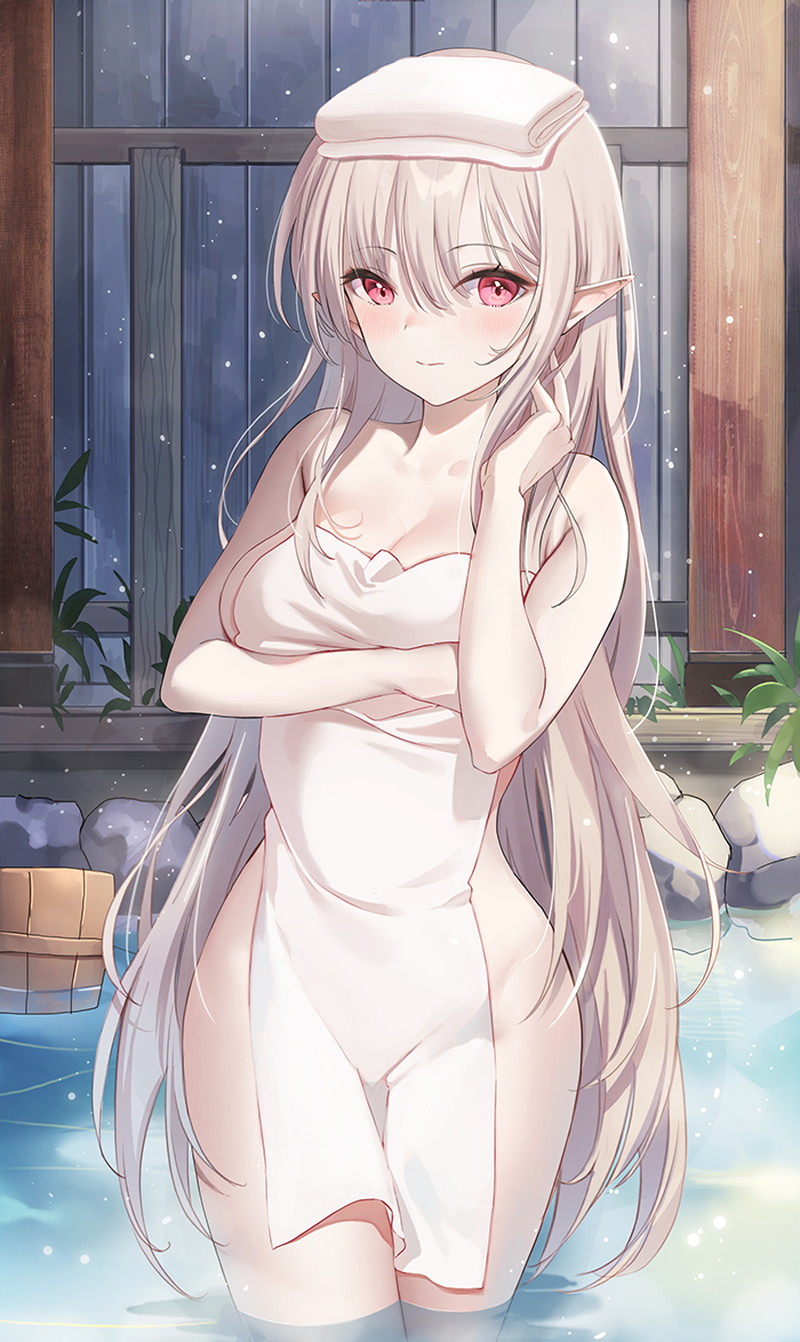 【二次】エッチなお姉さんのエロ画像 Part５３