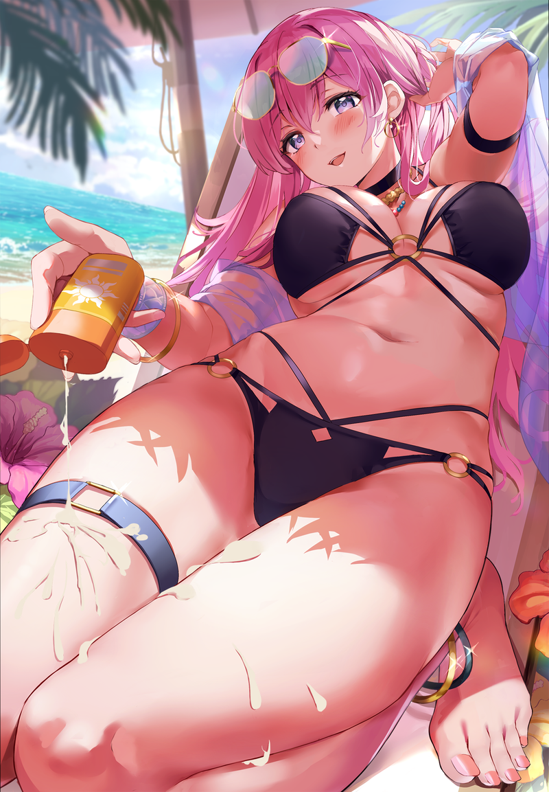【二次】エッチなお姉さんのエロ画像 Part５３