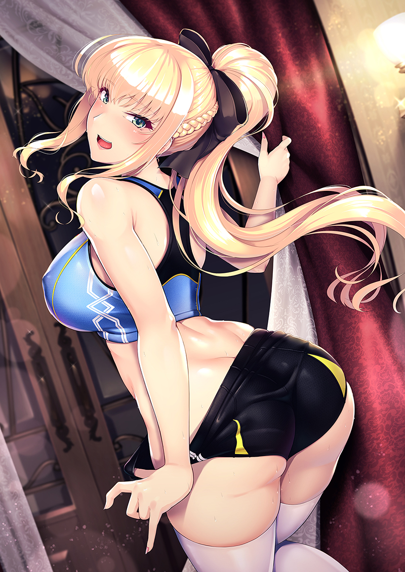 【二次】エッチなお姉さんのエロ画像 Part５３