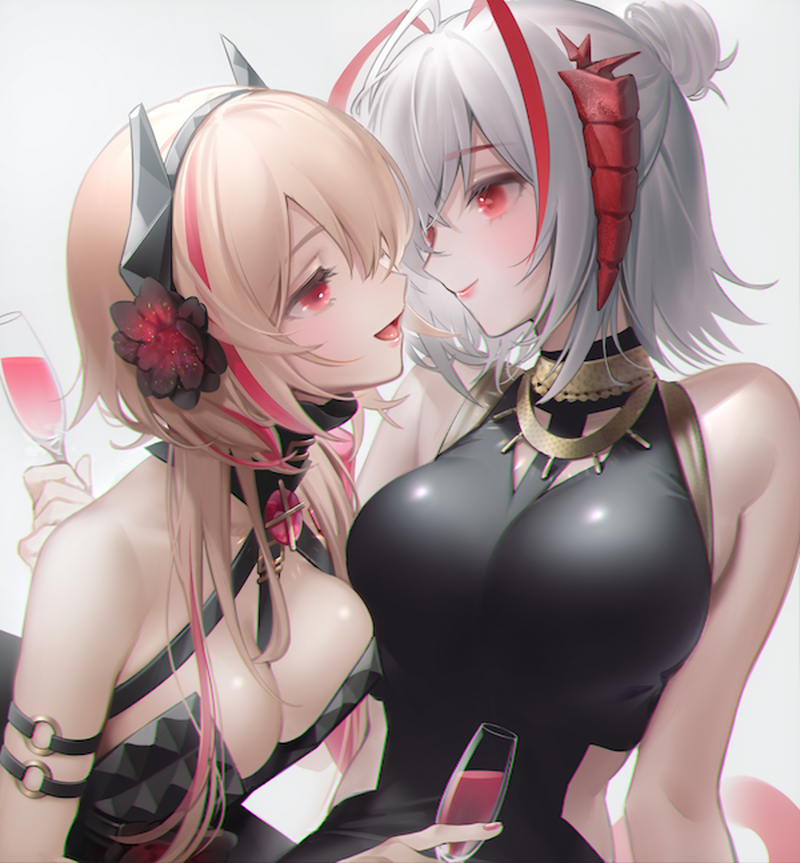 アークナイツのエロ画像まとめ Part１