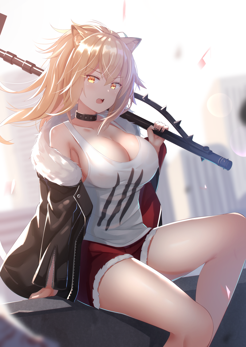 アークナイツのエロ画像まとめ Part１