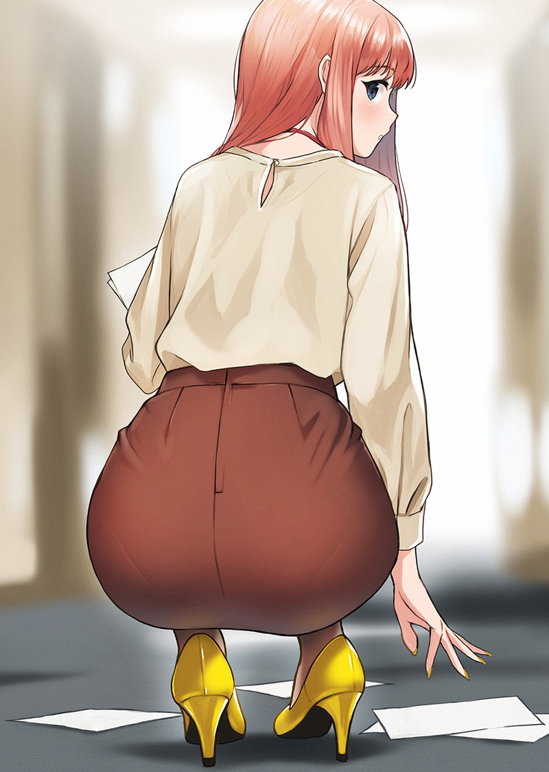 【二次】濡れ透けやスケスケな服を着た女の子のエロ画像 Part１２
