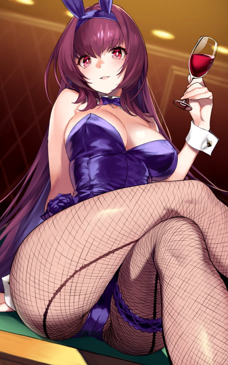 【二次】バニーガールの格好の女の子のエロ画像まとめ Part１６