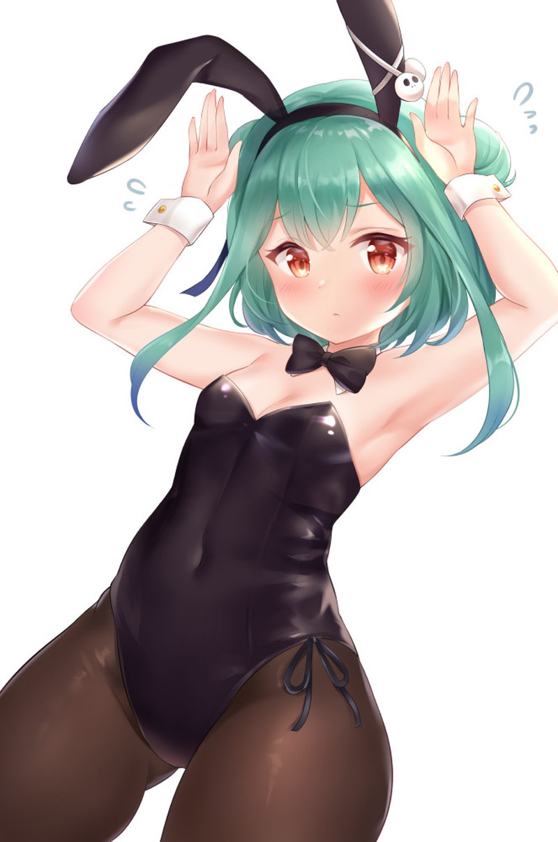【二次】バニーガールの格好の女の子のエロ画像まとめ Part１６