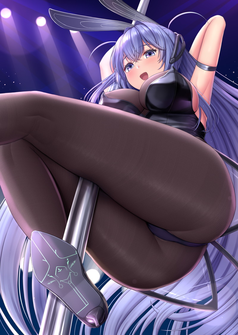 【二次】バニーガールの格好の女の子のエロ画像まとめ Part１６