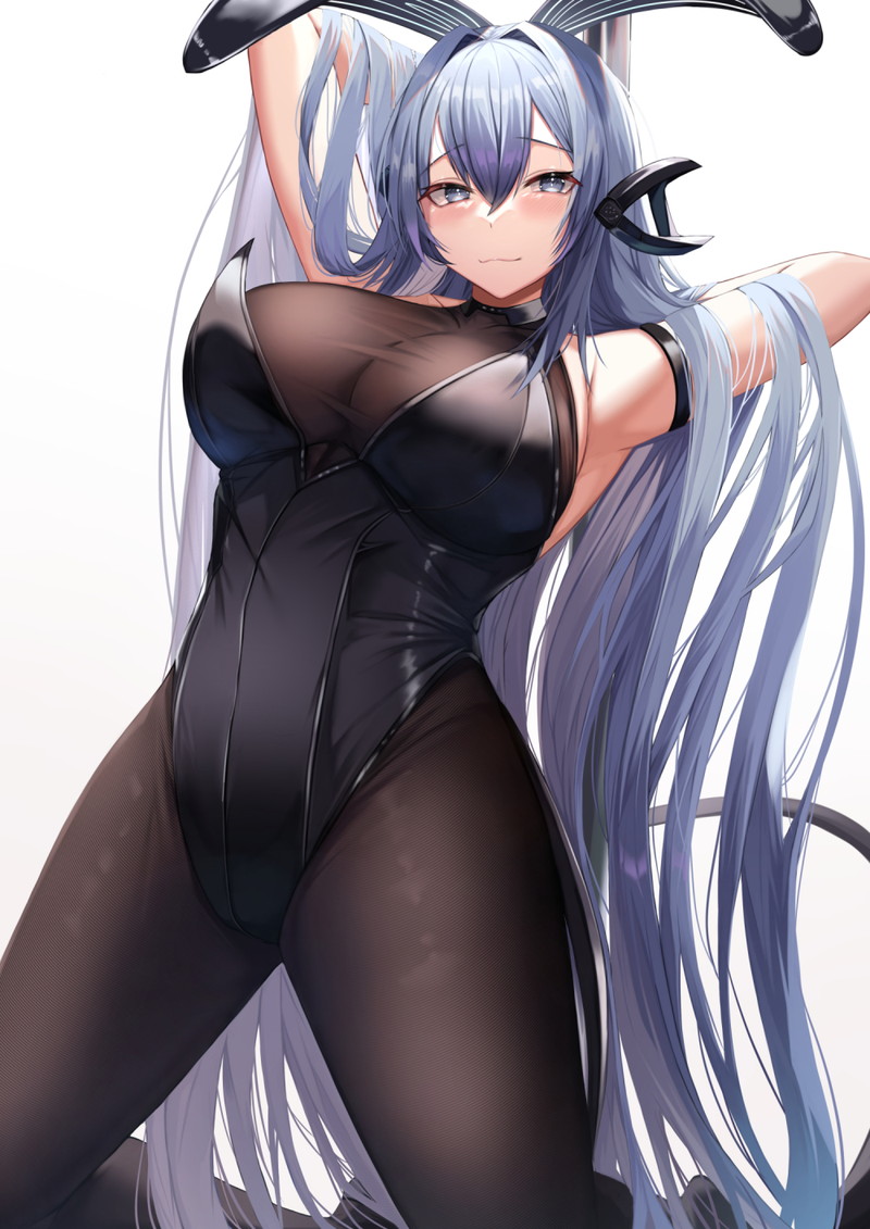 【二次】バニーガールの格好の女の子のエロ画像まとめ Part１６