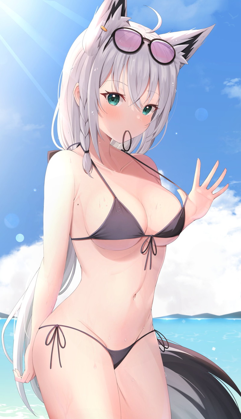 Vtuber、バーチャルYouTuberのエロ画像 Part３５