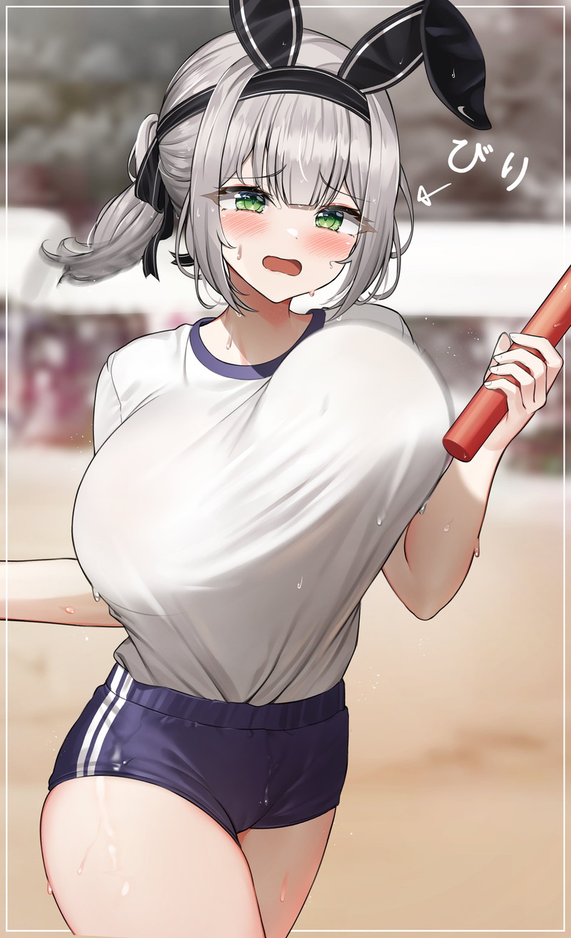 Vtuber、バーチャルYouTuberのエロ画像 Part３５